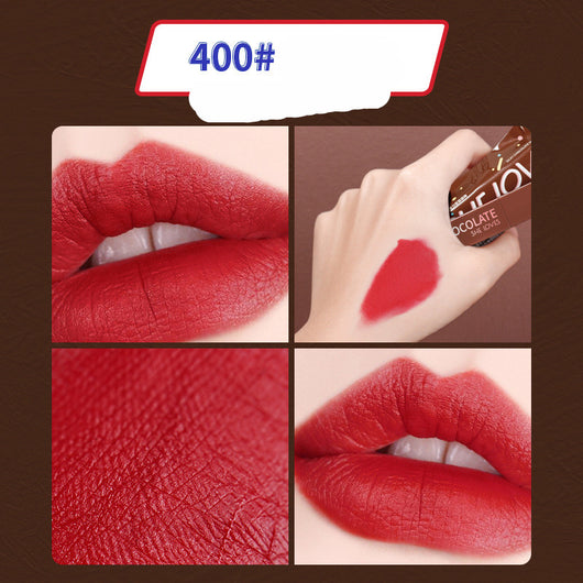 Labial Mate Aterciopelado de Larga Duración - Image 18