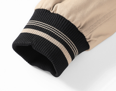 Chaqueta Casual de Algodón con Cuello Mao para Hombre - Image 14