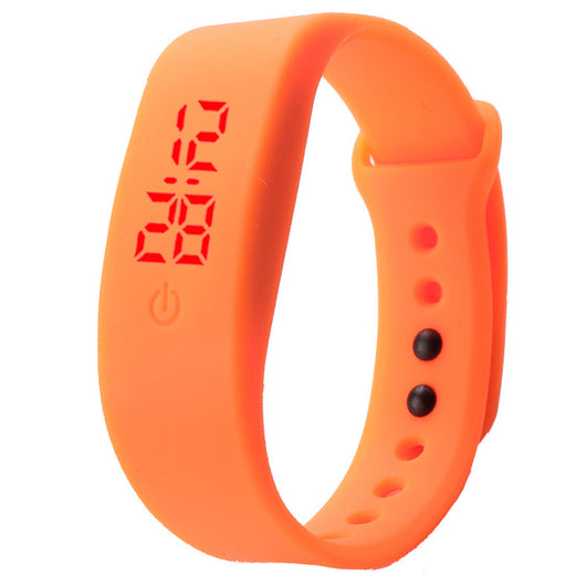 Reloj Deportivo LED con Pulsera Luminosa - Regalo Perfecto para Estudiantes - Image 17