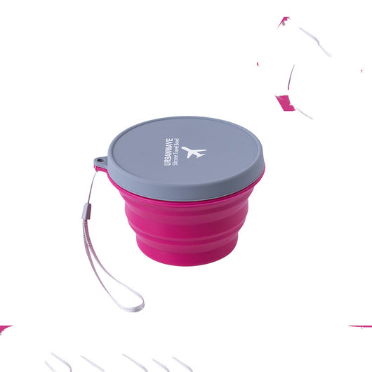 Vaso Plegable de Viaje con Compresión Telescópica de Gran Capacidad - Image 2