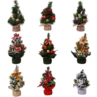 Miniárbol Navideño de Escritorio - Image 7