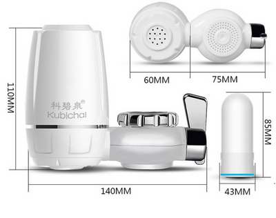 Purificador de Agua para Grifo de Cocina - Filtro Doméstico de Alta Capacidad - Image 3