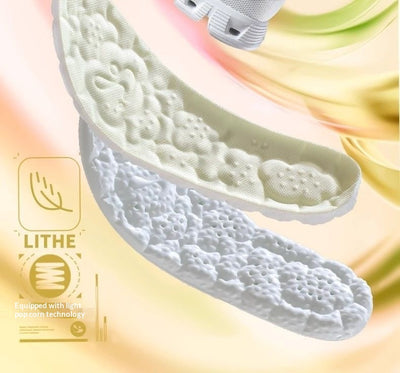 Plantillas Femeninas de Látex Ultra Suave para Alivio y Confort - Image 12