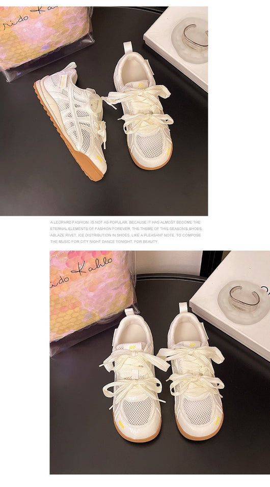 Zapatillas Deportivas Mesh Transpirables Mujer - Comodidad Alemana Todo Terreno - Image 11