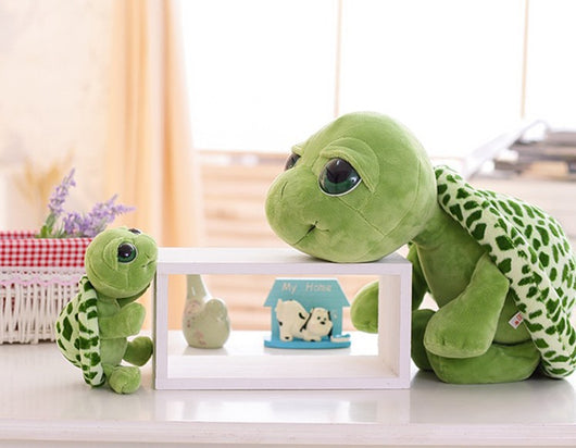 Peluche Tortuga Ojos Grandes - Image 3