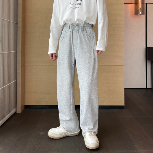 Pantalones de Chándal Holgados para Hombre - Corte Recto y Cómodo - Image 32