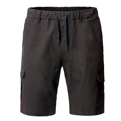 Shorts de Trabajo Versátil con Múltiples Bolsillos para Hombre - Image 13