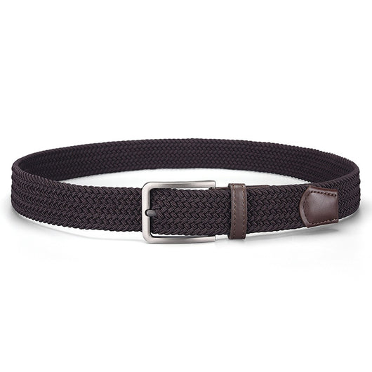 Cinturones Tejidos para Hombres y Adolescentes - Estilo Moderno - Image 9