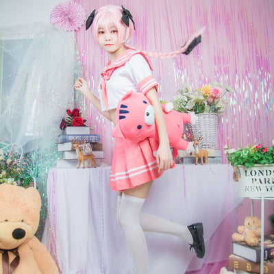 Peluca Sailor Moon Cosplay FGO - Disfraz Completo para Mujeres - Image 8
