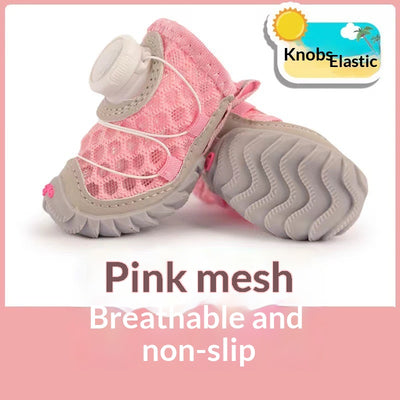 Zapatos para Perros Pequeños - Suela Suave y Transpirable - Image 13