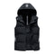 Chaqueta de Invierno Acolchada 2 en 1 para Hombre