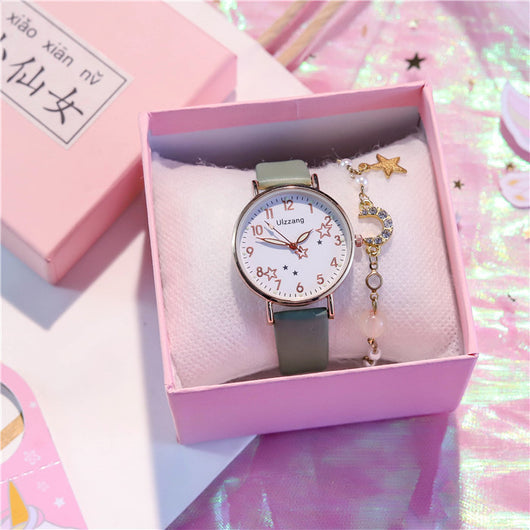 Reloj Luminoso de Diseño Exclusivo y Estilo Sencillo - Image 11