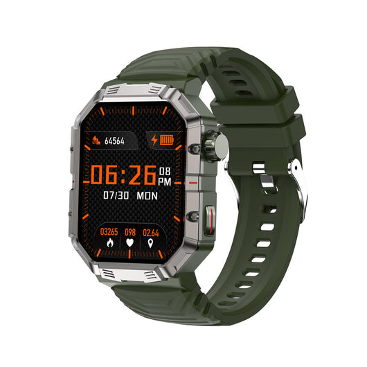 Reloj Inteligente GW55 con Monitor Cardíaco y Llamadas por Bluetooth - Image 4