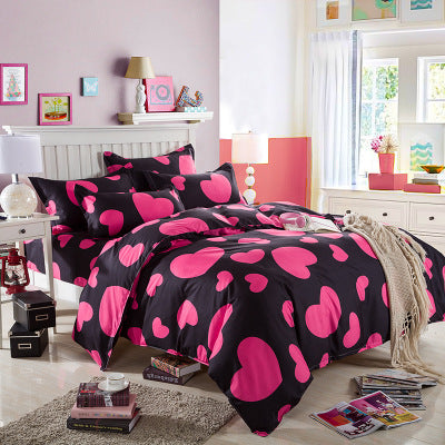 Juego de Cama de Tres Piezas