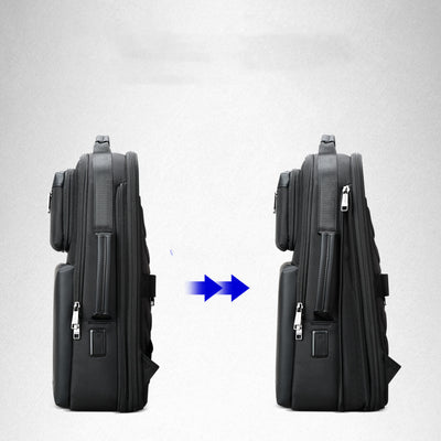 Mochila Multifuncional para Hombre con Compartimentos Desmontables y Gran Capacidad - Image 4
