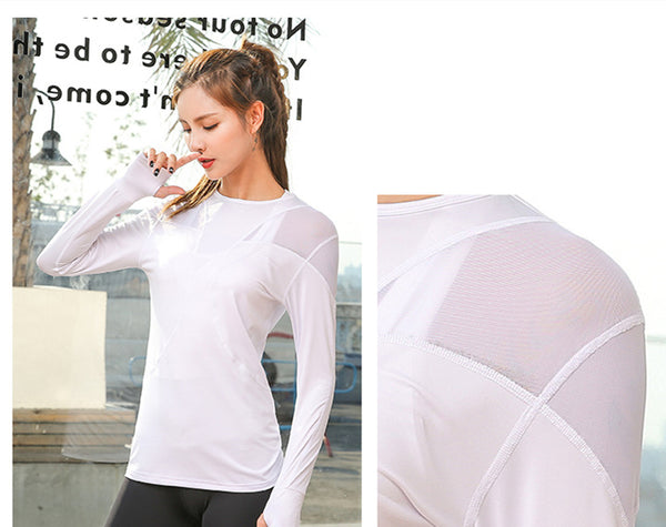 Conjunto Deportivo Yoga con Espalda Transpirable