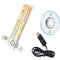 Luz LED para Radios de Bicicleta - Seguridad Nocturna