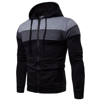 Sudadera con Capucha y Mangas para Hombre - Image 4