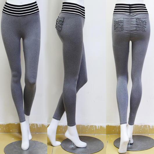 Leggings de Compresión PlushX - Comodidad y Rendimiento - Image 9