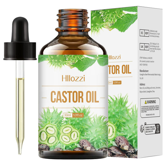 Aceite de Ricino Orgánico 30ml - Masaje Aromaterápico y Cuidado de Piel - Image 44