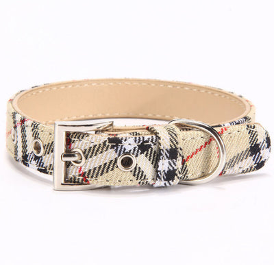 Collar de Sarga de Cuero PU para Perro - Image 4