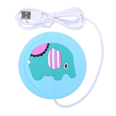 Calentador de Tazas USB - Posavasos Térmico Portátil para Bebidas - Image 13