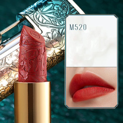 Labial Mate Acabado Embossed con Cierre Concéntrico - Image 15