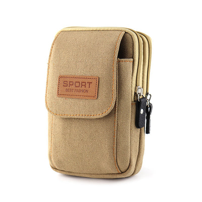 Bolsa Multiusos de Lona para Celular con Correa Colgante - Image 33