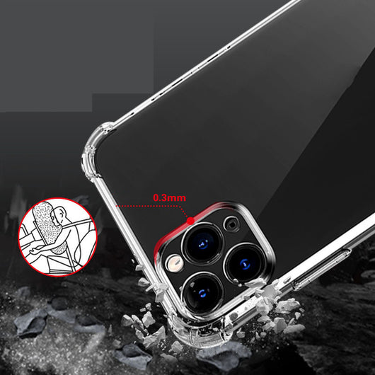 Funda Protectora con Airbag de Cuatro Esquinas para Smartphone - Image 13