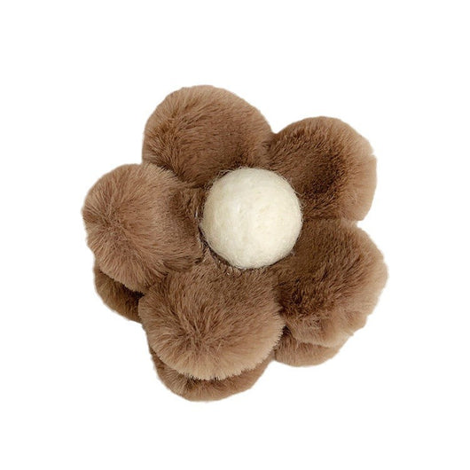 Hebillas de Felpa Premium para Cabello con Estilo Sofisticado - Image 3