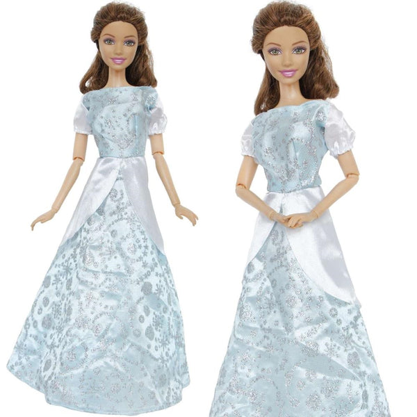 Vestido para Muñeca Bella Durmiente 30cm