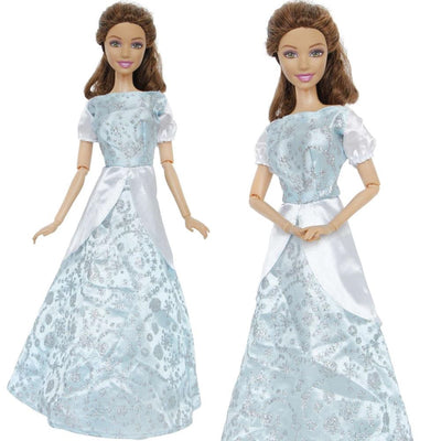 Vestido para Muñeca Bella Durmiente 30cm - Image 2