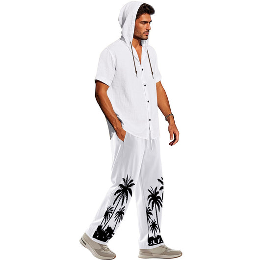 Conjunto Deportivo Americano con Capucha y Pantalón - Image 19