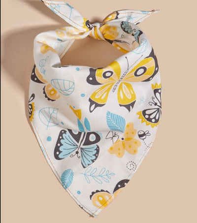Pañuelo Bandana Absorbente para Mascotas con Diseño Frutal - Image 36