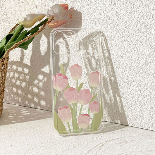 Funda Protectora Transparente para Celular - Diseño Adorable - Image 20