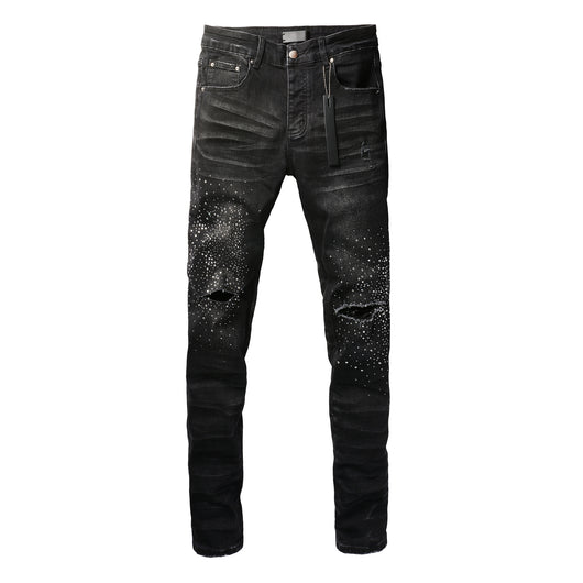Pantalones Vaqueros Ajustados Slim Fit de Corte Perfecto - Image 2