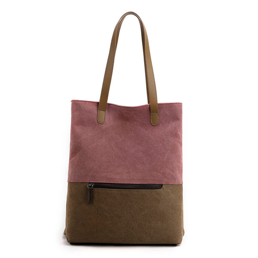 Mochila Convertible de Lona para Viajes y Uso Diario - Image 5