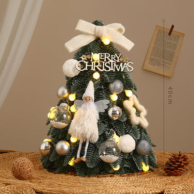 Árbol de Navidad Luminoso con Encriptación de Seguridad - Image 7