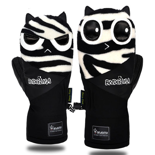 Guantes Térmicos Impermeables para Snowboard - Hombre y Mujer - Image 19