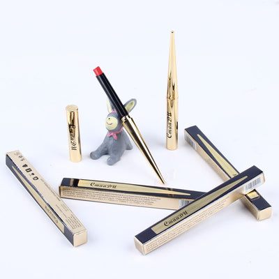 Labial Mate Multicolor en Oro para Mujer - Image 26