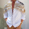 Playera Hombre Estampado 3D de Moda