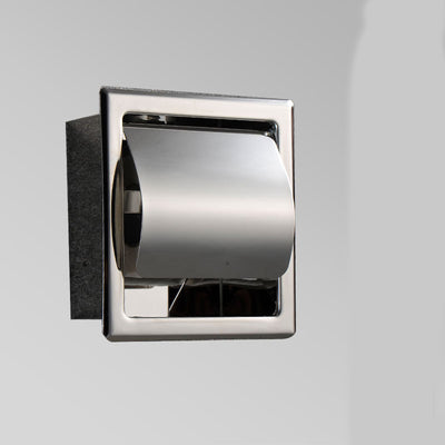 Soporte para Papel Higiénico de Acero Inoxidable - Image 5