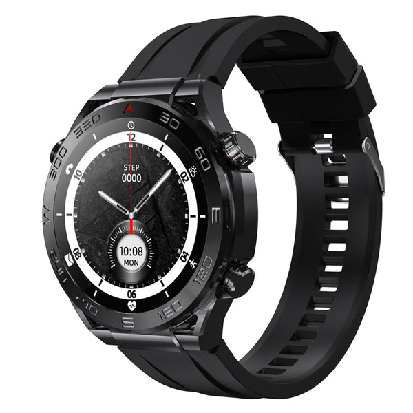 Reloj Inteligente con Llamadas Bluetooth, Oxígeno en Sangre e IA - Image 2
