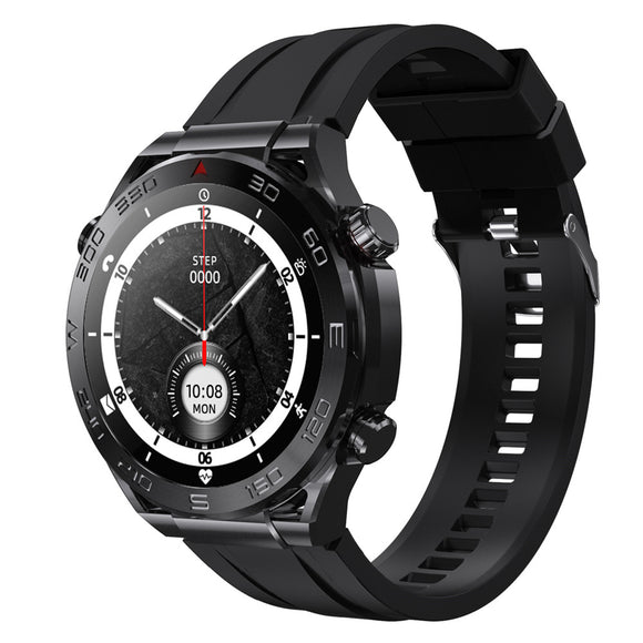 Reloj Inteligente con Llamadas Bluetooth, Oxígeno en Sangre e IA