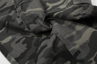 Pantalones Casuales para Exterior con Múltiples Bolsillos - Image 13
