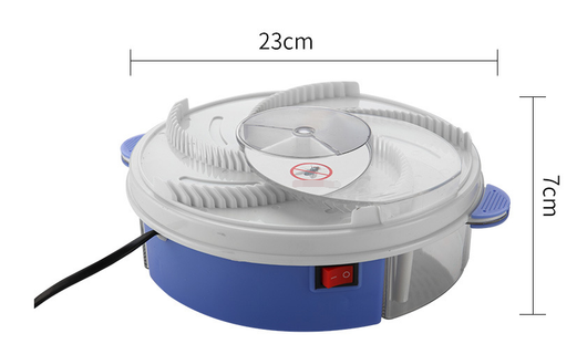 Trampa Eléctrica Automática para Moscas y Insectos USB - Image 12