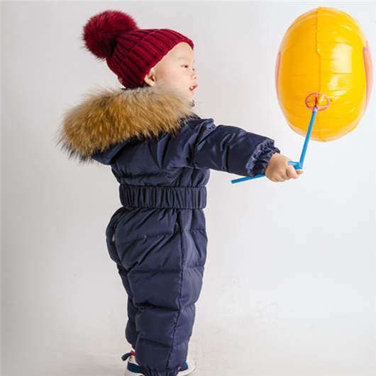 Chaqueta Plumón Siamés - Image 3