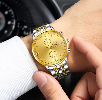 Reloj ORLANDO Intermetálico - Elegancia y Precisión - Image 3