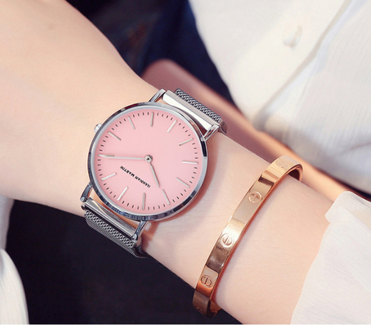 Reloj para Mujer con Movimiento Japonés de Precisión - Image 2