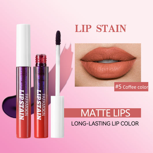 Labial Líquido Desprendible Resistente al Agua y Manchas - Image 6